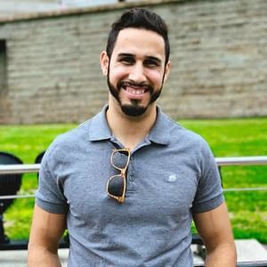 Meet your Posher, Lorenzo